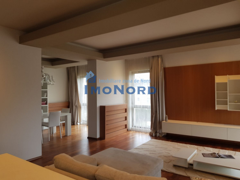 Baneasa Residential apartament cu 3 camere