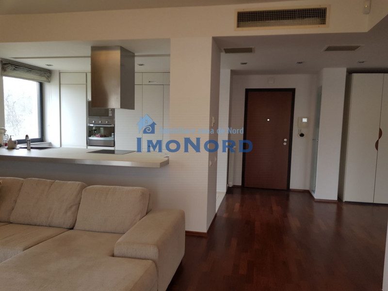 Baneasa Residential apartament cu 3 camere