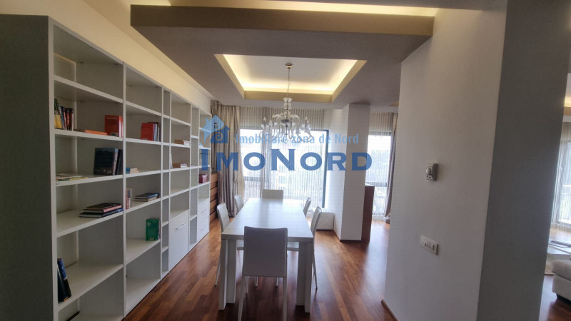 Baneasa Residential apartament cu 3 camere