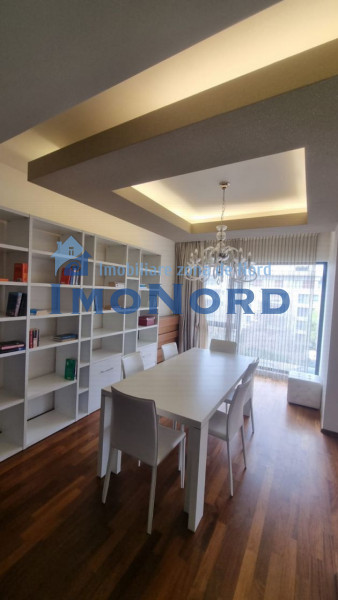 Baneasa Residential apartament cu 3 camere
