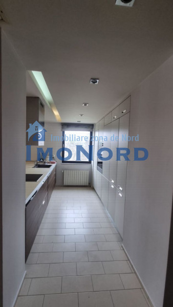 Baneasa Residential apartament cu 3 camere