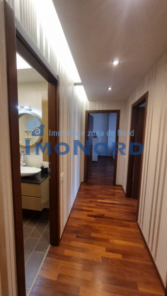 Baneasa Residential apartament cu 3 camere