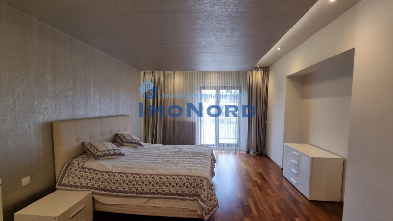 Baneasa Residential apartament cu 3 camere