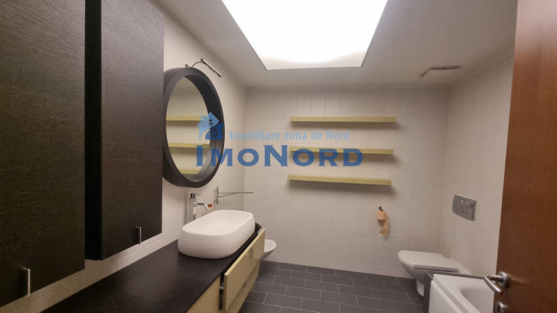 Baneasa Residential apartament cu 3 camere