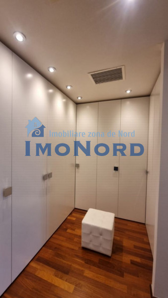 Baneasa Residential apartament cu 3 camere