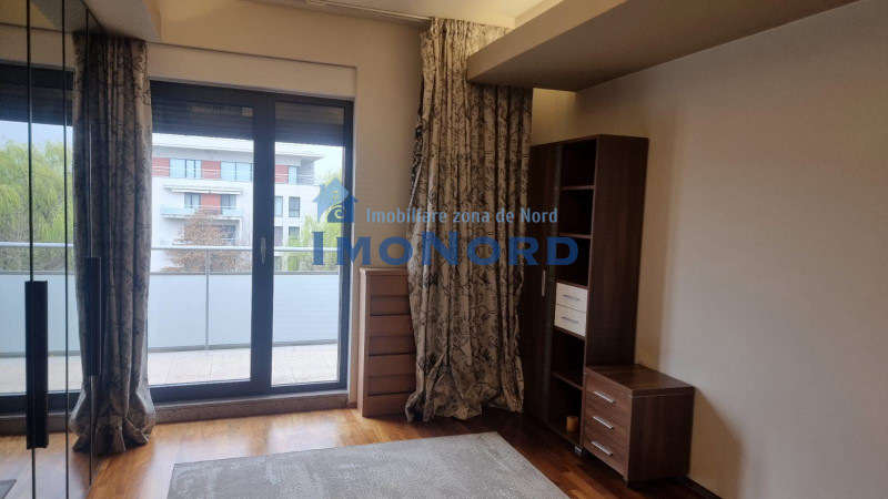 Baneasa Residential apartament cu 3 camere