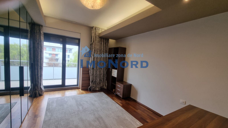 Baneasa Residential apartament cu 3 camere