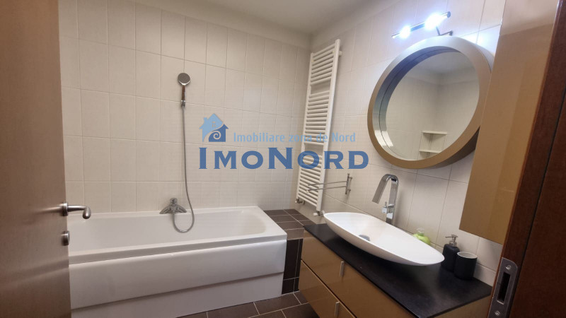 Baneasa Residential apartament cu 3 camere