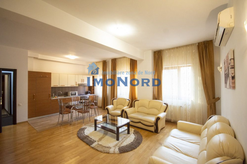 Vanzare apartament Casa Presei Libere in proiect rezidential premium