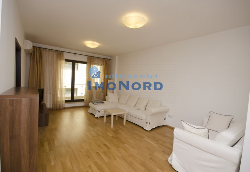 Satul Francez vanzare apartament 2 camere Nordului 