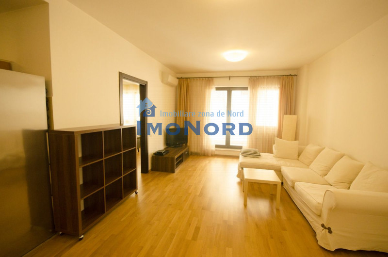 Satul Francez vanzare apartament 2 camere Nordului 