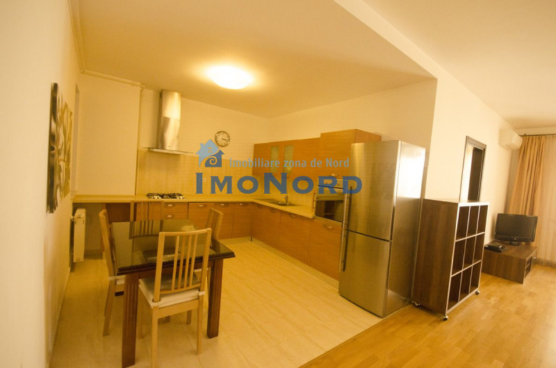 Satul Francez vanzare apartament 2 camere Nordului 