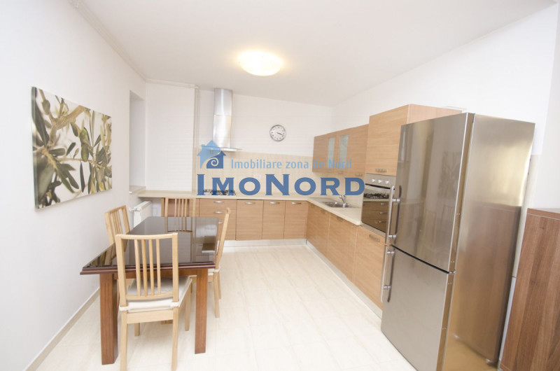 Satul Francez vanzare apartament 2 camere Nordului 