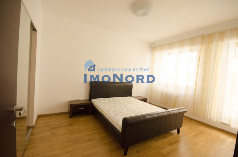 Satul Francez vanzare apartament 2 camere Nordului 