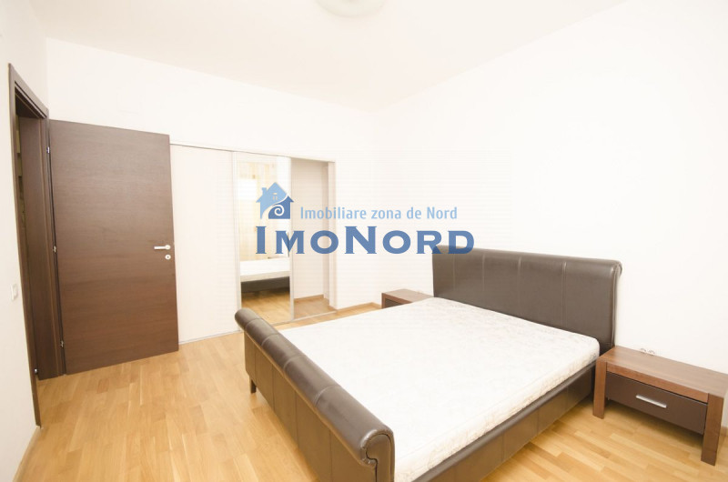 Satul Francez vanzare apartament 2 camere Nordului 