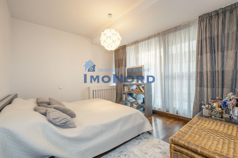 13 Septembrie apartament deosebit cu 4 camere