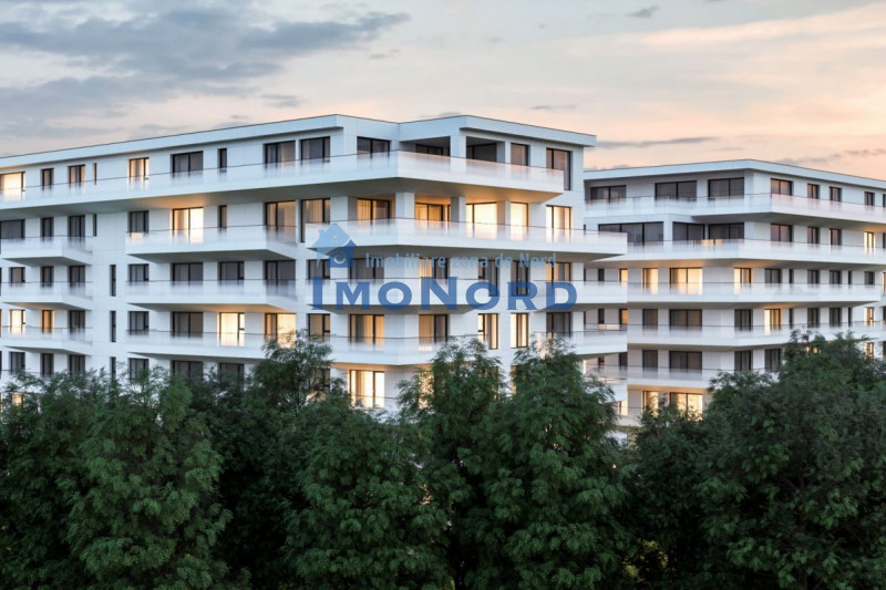 Apartament 4 camere, 349 mp total utili, grădină 231 mp – la liziera pădurii