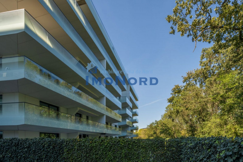 Apartament 4 camere, 349 mp total utili, grădină 231 mp – la liziera pădurii