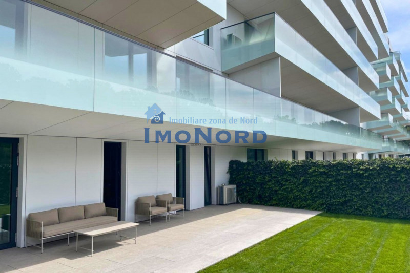 5 camere, 211 mp | Terasă 36 mp, vedere pădure, luminos – Pines Residence