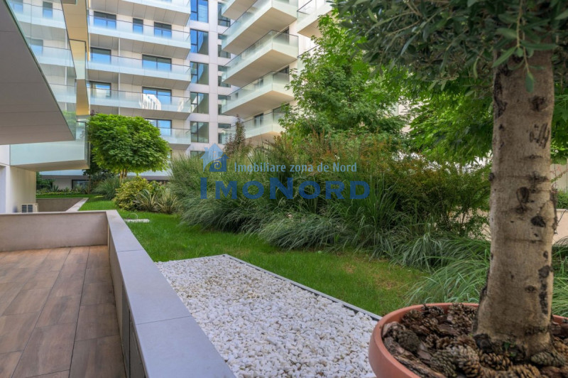 5 camere, 211 mp | Terasă 36 mp, vedere pădure, luminos – Pines Residence