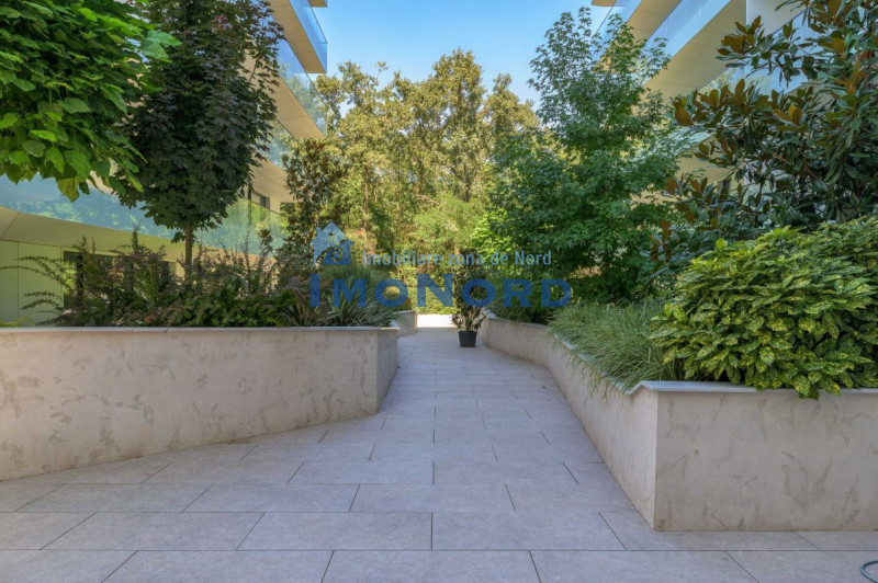 5 camere, 211 mp | Terasă 36 mp, vedere pădure, luminos – Pines Residence