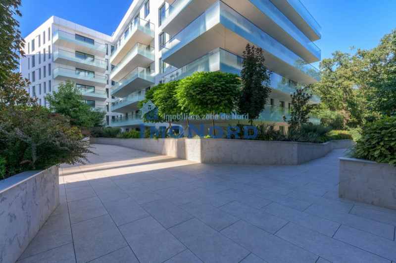 5 camere, 211 mp | Terasă 36 mp, vedere pădure, luminos – Pines Residence