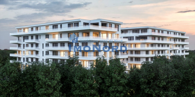 PINES Residence | Padurea Baneasa | Apartament Lux 4 camere | Direct Dezvoltator