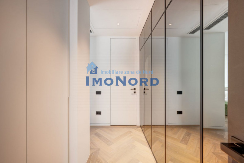 4 camere, 169 mp | Terasă 36 mp, sud-vest, luminos – Pines Residence