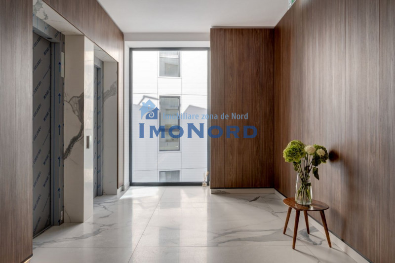 4 camere, 169 mp | Terasă 36 mp, sud-vest, luminos – Pines Residence