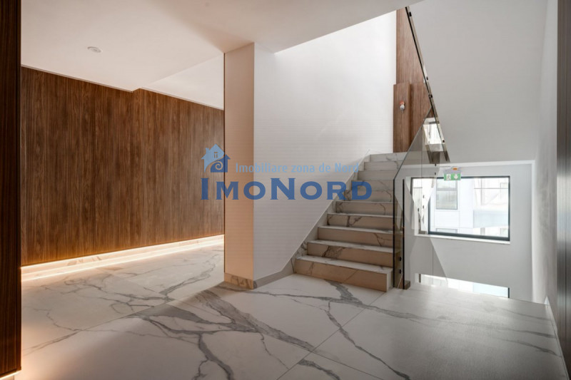 4 camere, 169 mp | Terasă 36 mp, sud-vest, luminos – Pines Residence