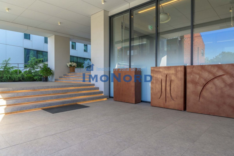 4 camere, 169 mp | Terasă 36 mp, sud-vest, luminos – Pines Residence