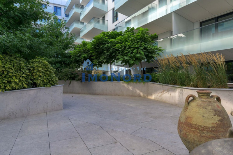 4 camere, 169 mp | Terasă 36 mp, sud-vest, luminos – Pines Residence