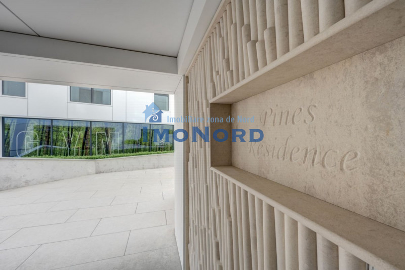 Pines Residence | Apartament 4 Camere | 169 mp | Terasă 36 mp | Lângă Stejarii