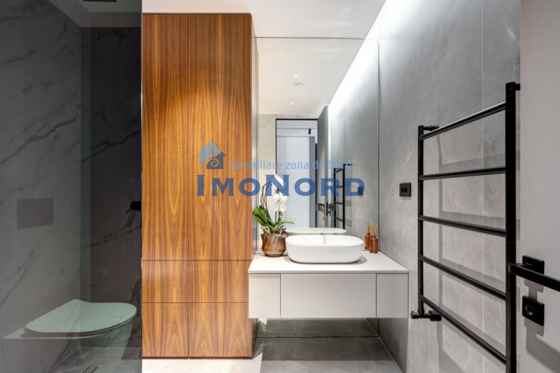 Pines Residence | Apartament 4 Camere | 169 mp | Terasă 36 mp | Lângă Stejarii