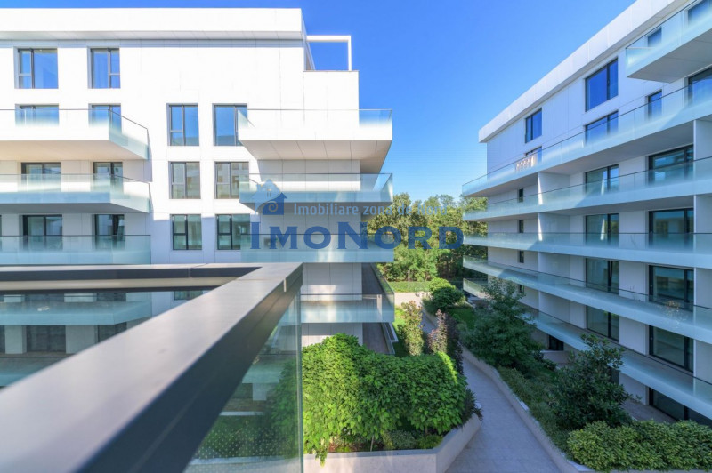 Pines Residence | Apartament 4 Camere | 169 mp | Terasă 36 mp | Lângă Stejarii