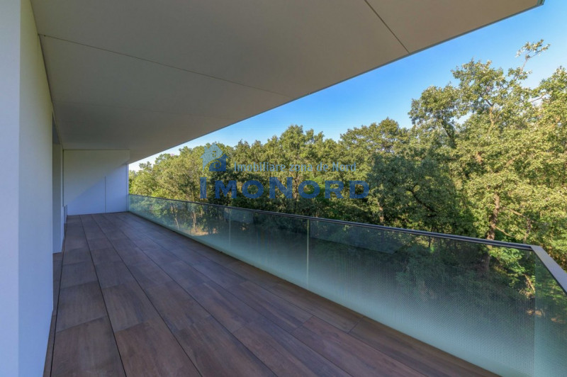 Pines Residence | Apartament 4 Camere | 169 mp | Terasă 36 mp | Lângă Stejarii