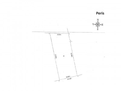 PERIS| Padurea Scrovistea