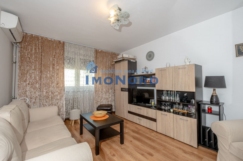 Apartament Luminos și Modern cu 2 Camere – Gata de Mutat!