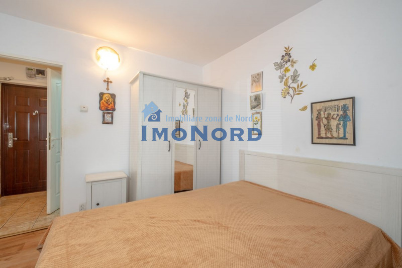 Apartament Luminos și Modern cu 2 Camere – Gata de Mutat!