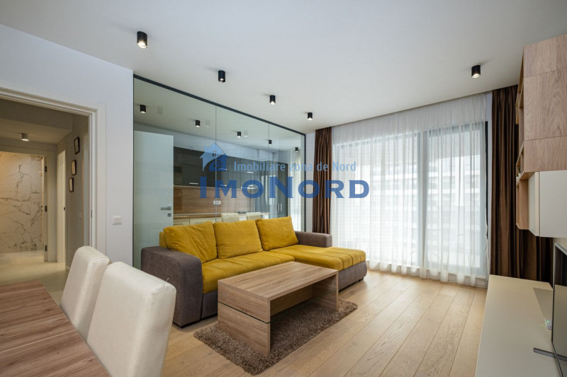 Apartament modern si confortabil In Nusco City