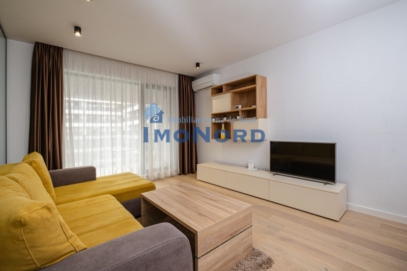 Apartament modern si confortabil In Nusco City