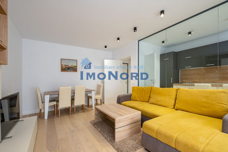 Apartament modern si confortabil In Nusco City