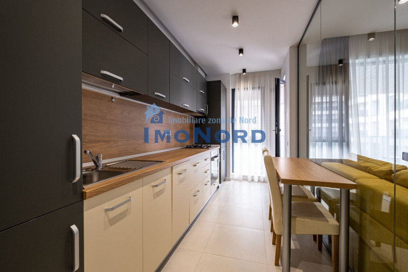 Apartament modern si confortabil In Nusco City