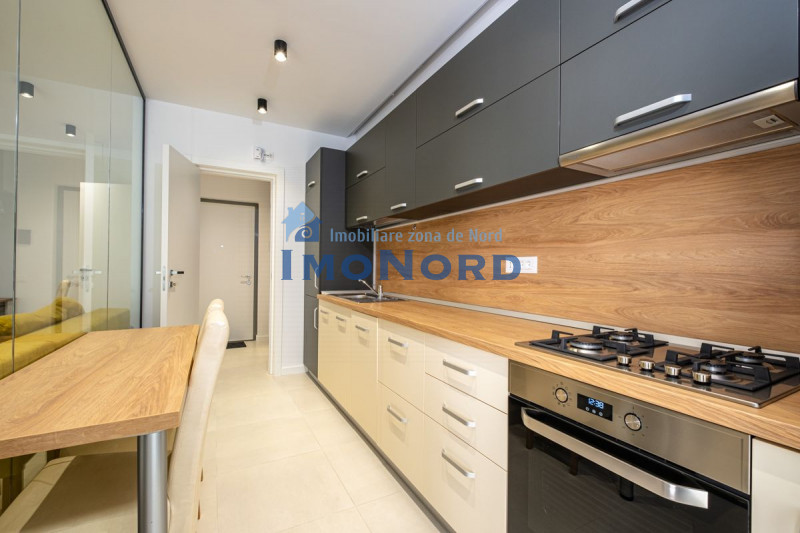 Apartament modern si confortabil In Nusco City