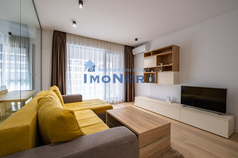 Apartament modern si confortabil In Nusco City