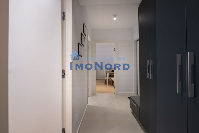 Apartament modern si confortabil In Nusco City