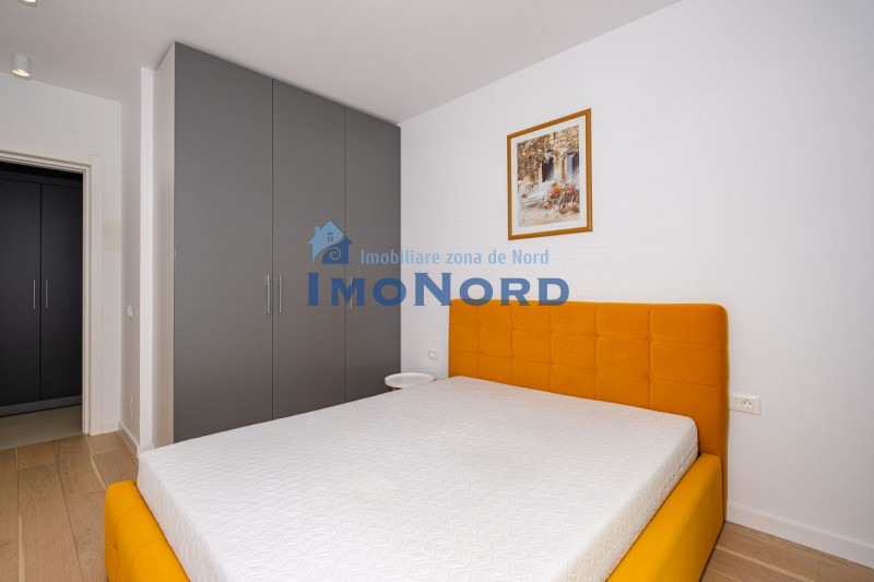 Apartament modern si confortabil In Nusco City