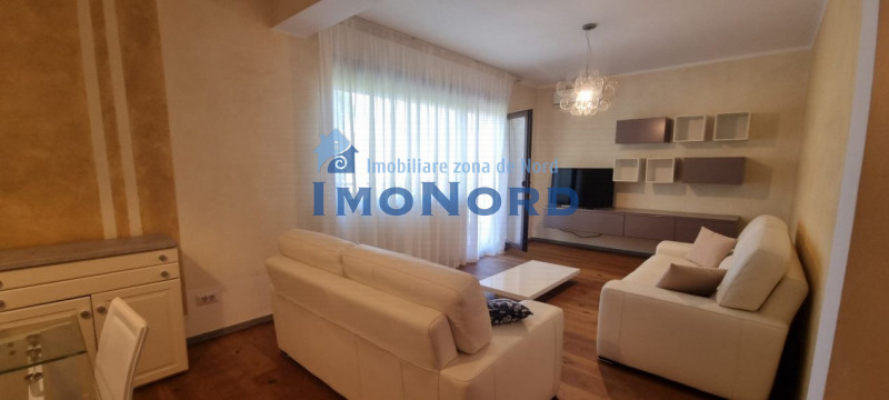 Apartament 3 camere de inchiriat - Sisesti loc parcare  suprateran