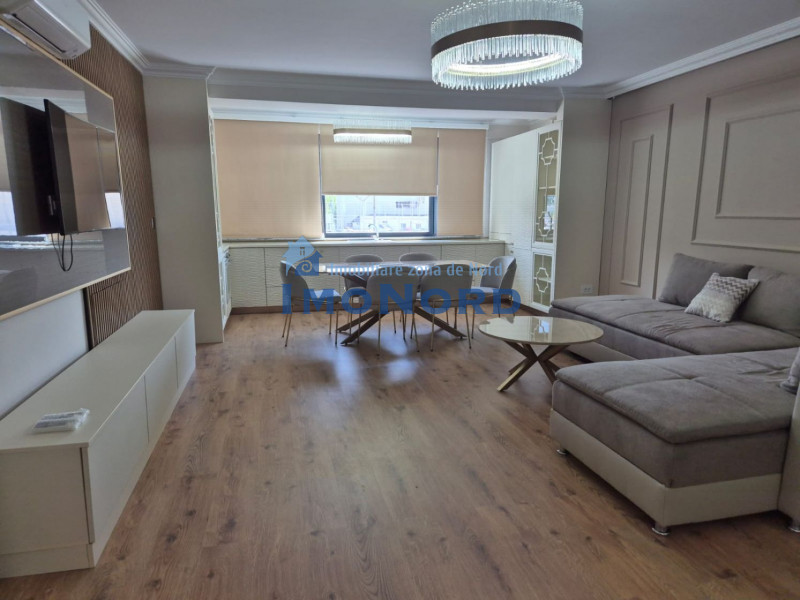 Ivory Residence apartament 2 camere, mobilat, utilat, boxa si parcare