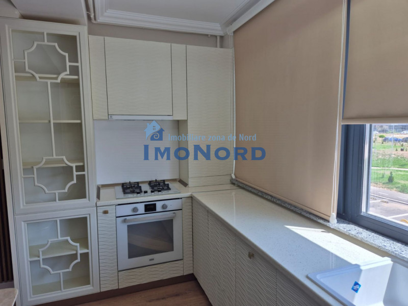 Ivory Residence apartament 2 camere, mobilat, utilat, boxa si parcare